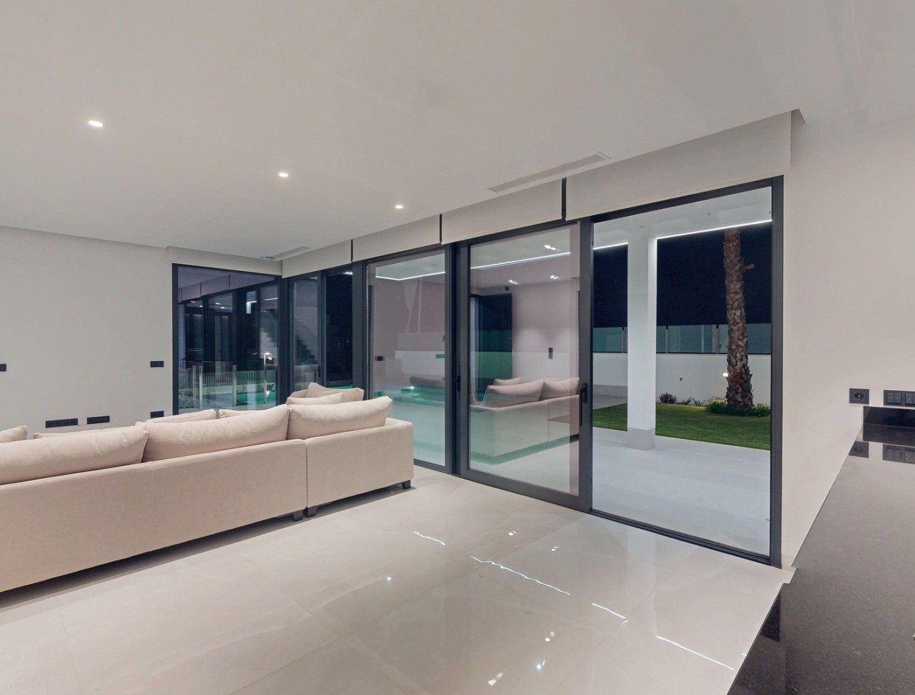 Nouvelle construction - Villa  - Finestrat