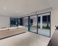Nouvelle construction - Villa  - Finestrat