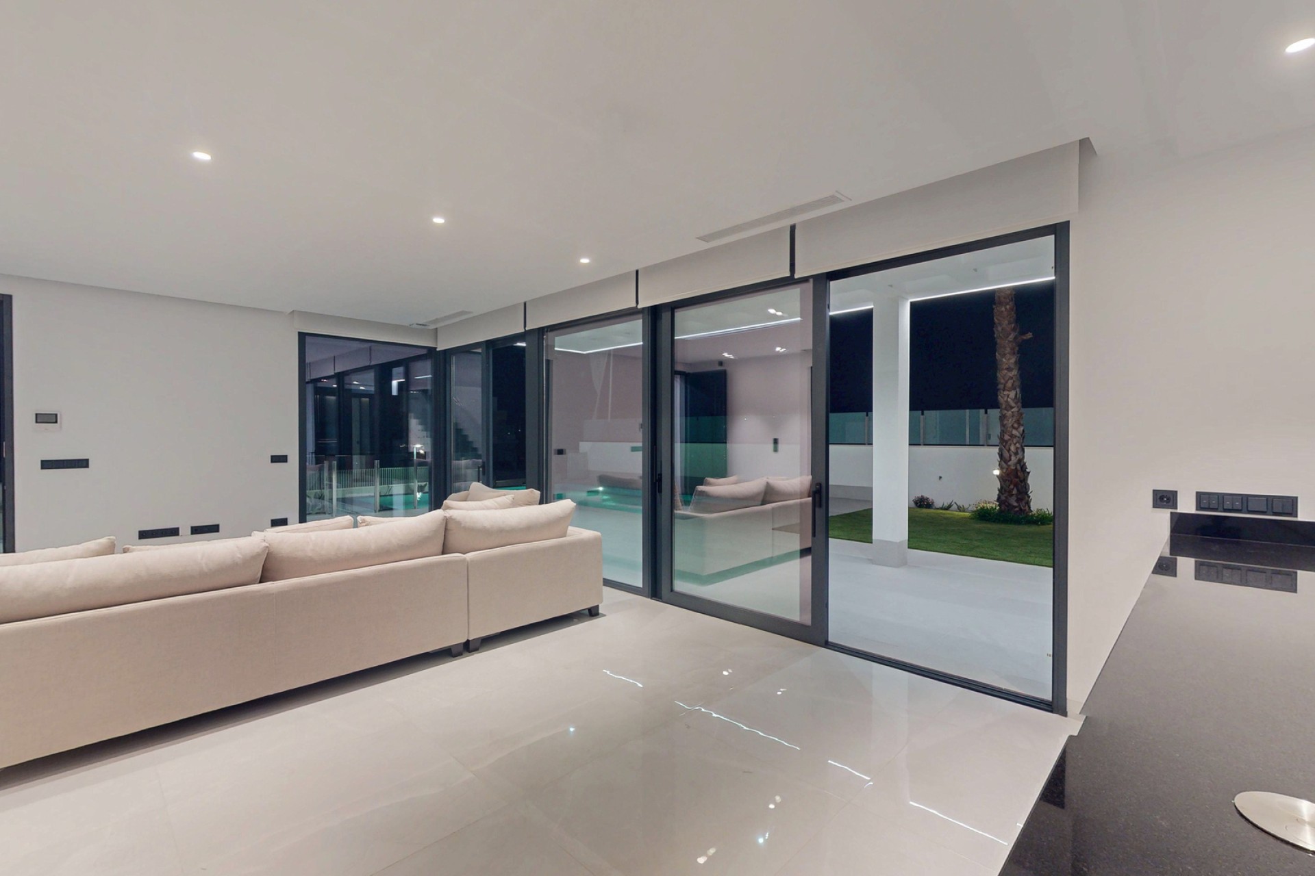Nouvelle construction - Villa  - Finestrat