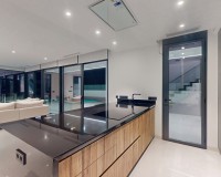 Nouvelle construction - Villa  - Finestrat