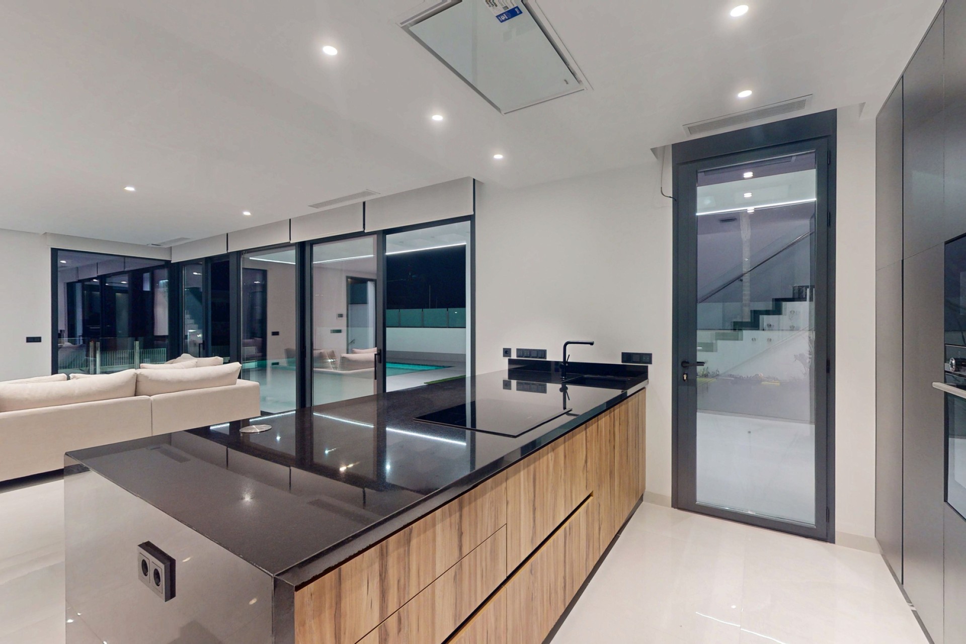 Nouvelle construction - Villa  - Finestrat