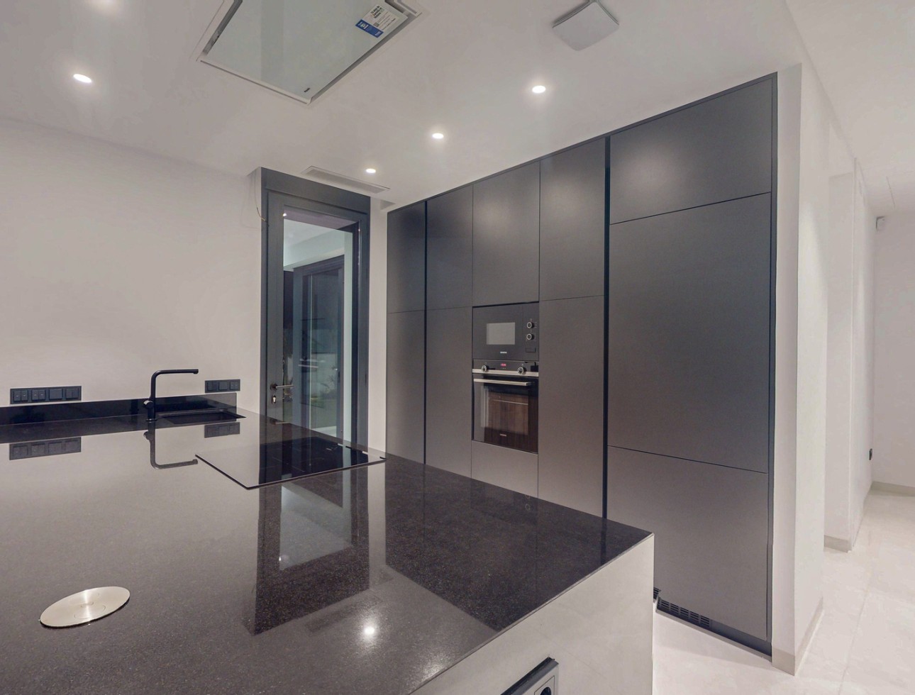 Nouvelle construction - Villa  - Finestrat