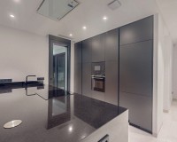 Nouvelle construction - Villa  - Finestrat