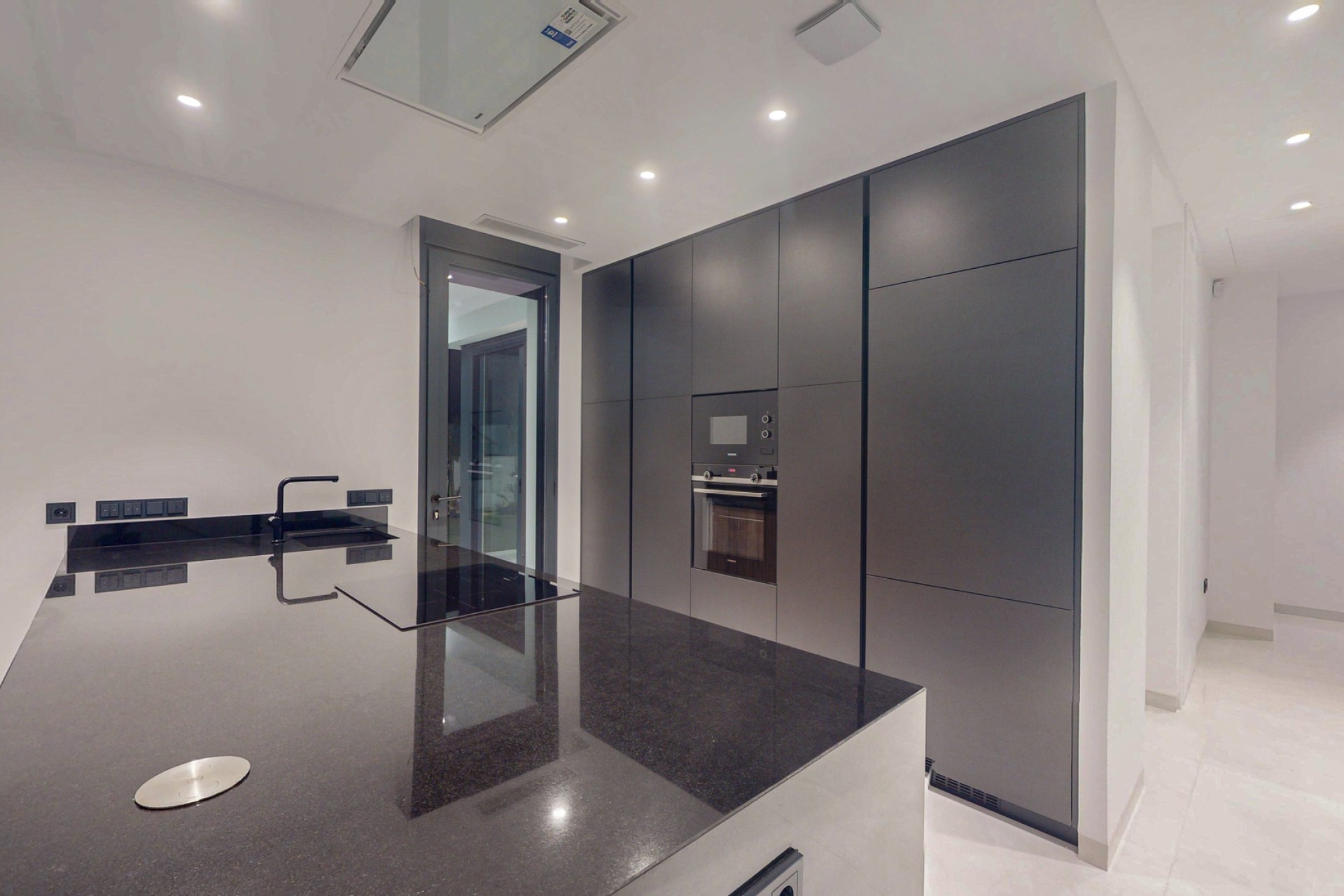 Nouvelle construction - Villa  - Finestrat