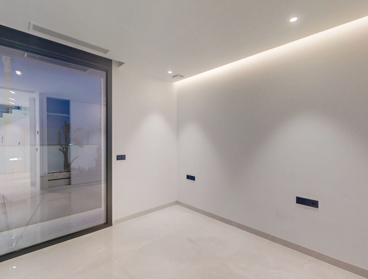 Nouvelle construction - Villa  - Finestrat