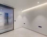 Nouvelle construction - Villa  - Finestrat
