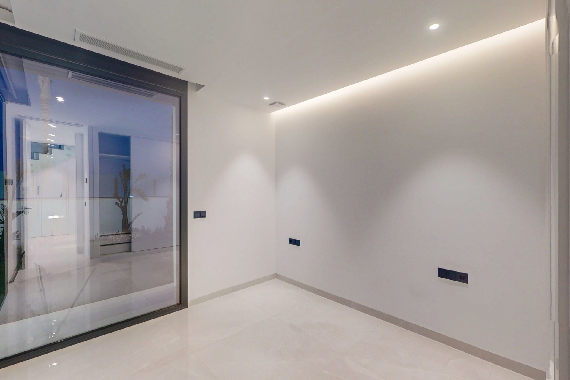 Nouvelle construction - Villa  - Finestrat