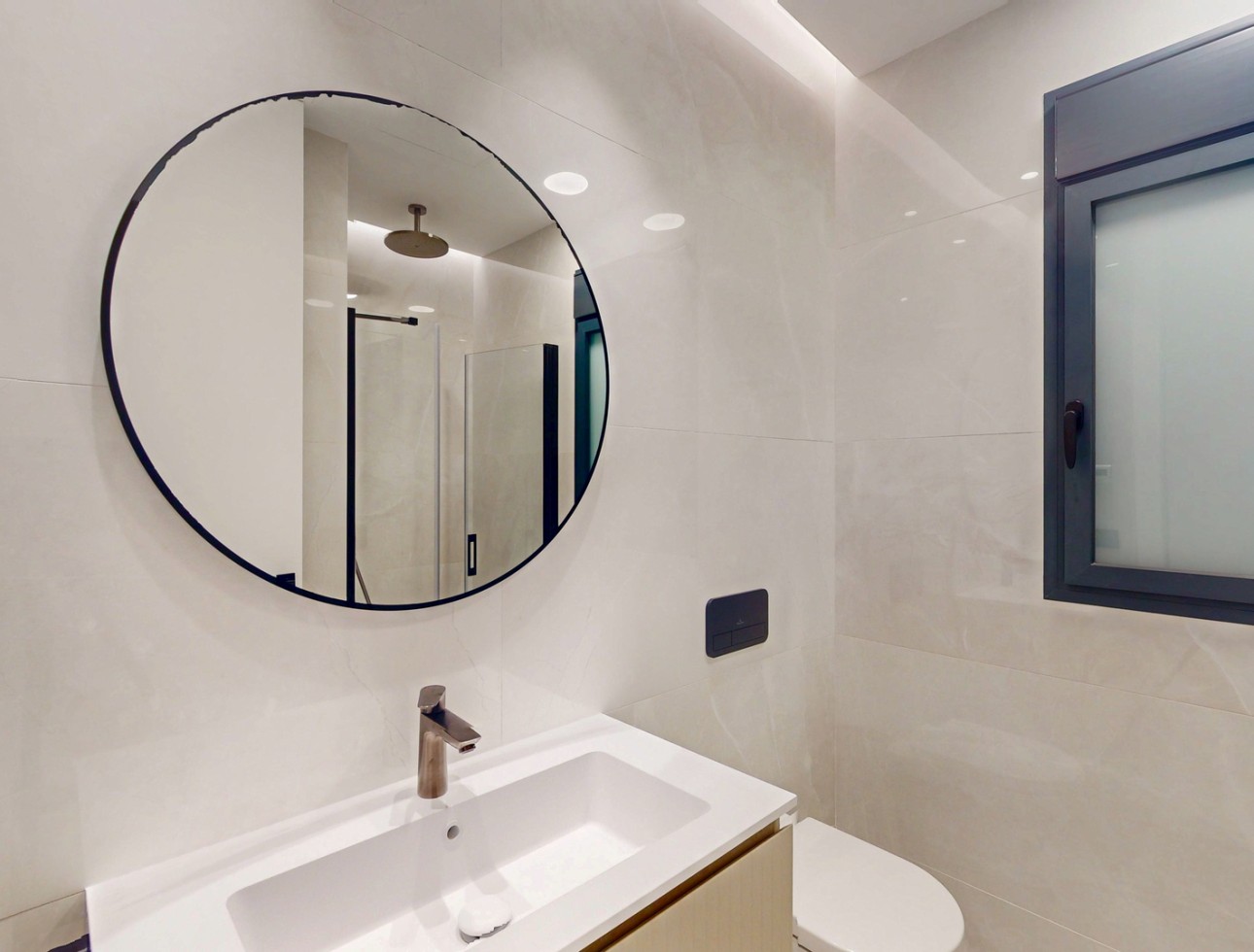 Nouvelle construction - Villa  - Finestrat