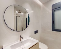Nouvelle construction - Villa  - Finestrat