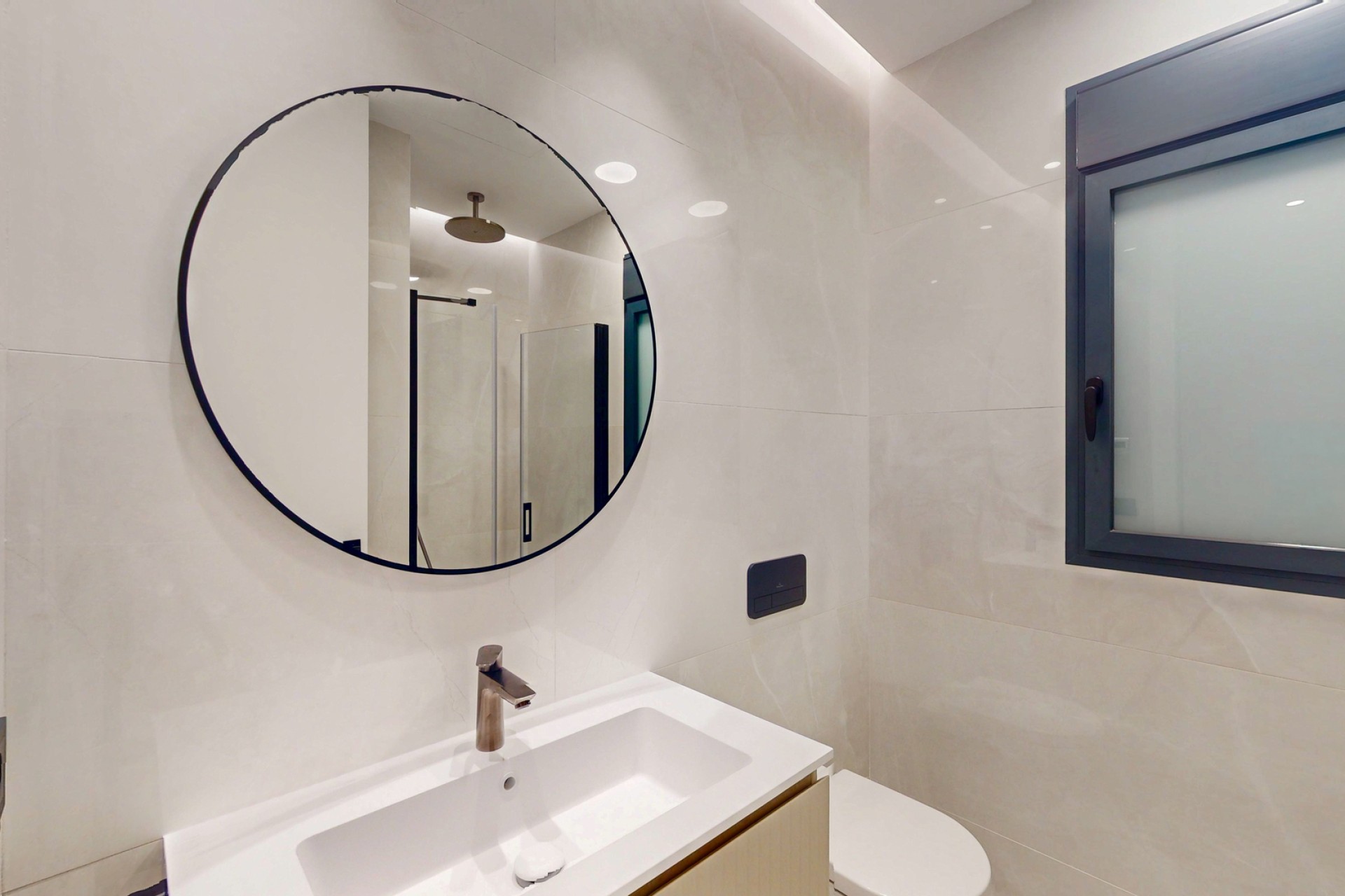 Nouvelle construction - Villa  - Finestrat