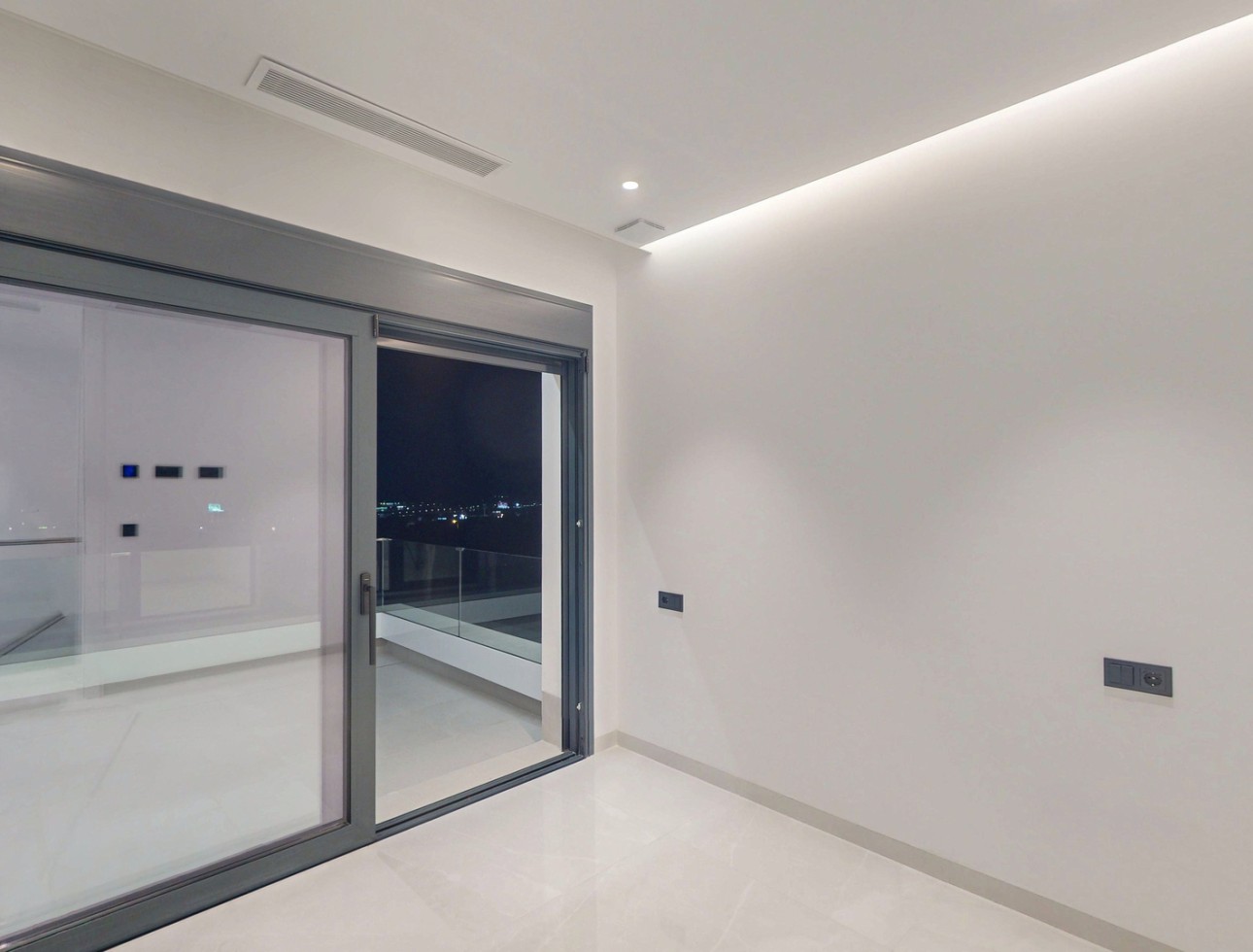 Nouvelle construction - Villa  - Finestrat