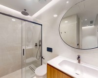 Nouvelle construction - Villa  - Finestrat