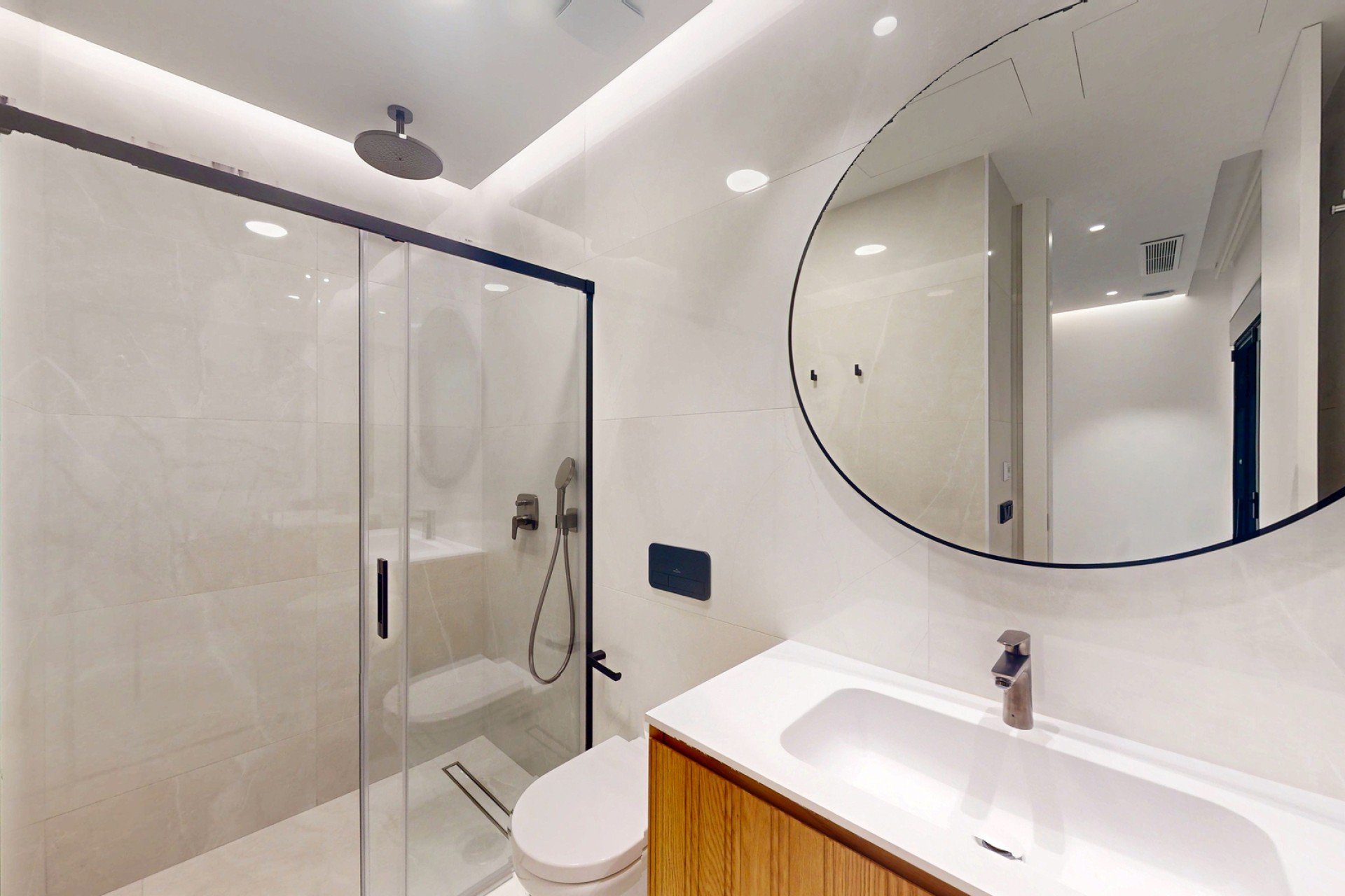 Nouvelle construction - Villa  - Finestrat