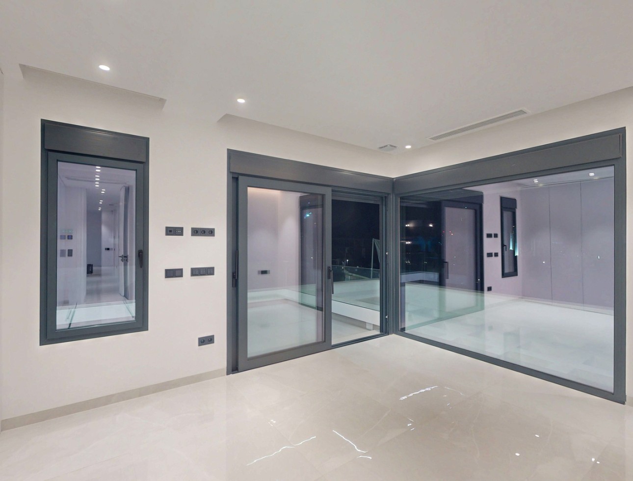 Nouvelle construction - Villa  - Finestrat