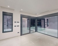 Nouvelle construction - Villa  - Finestrat