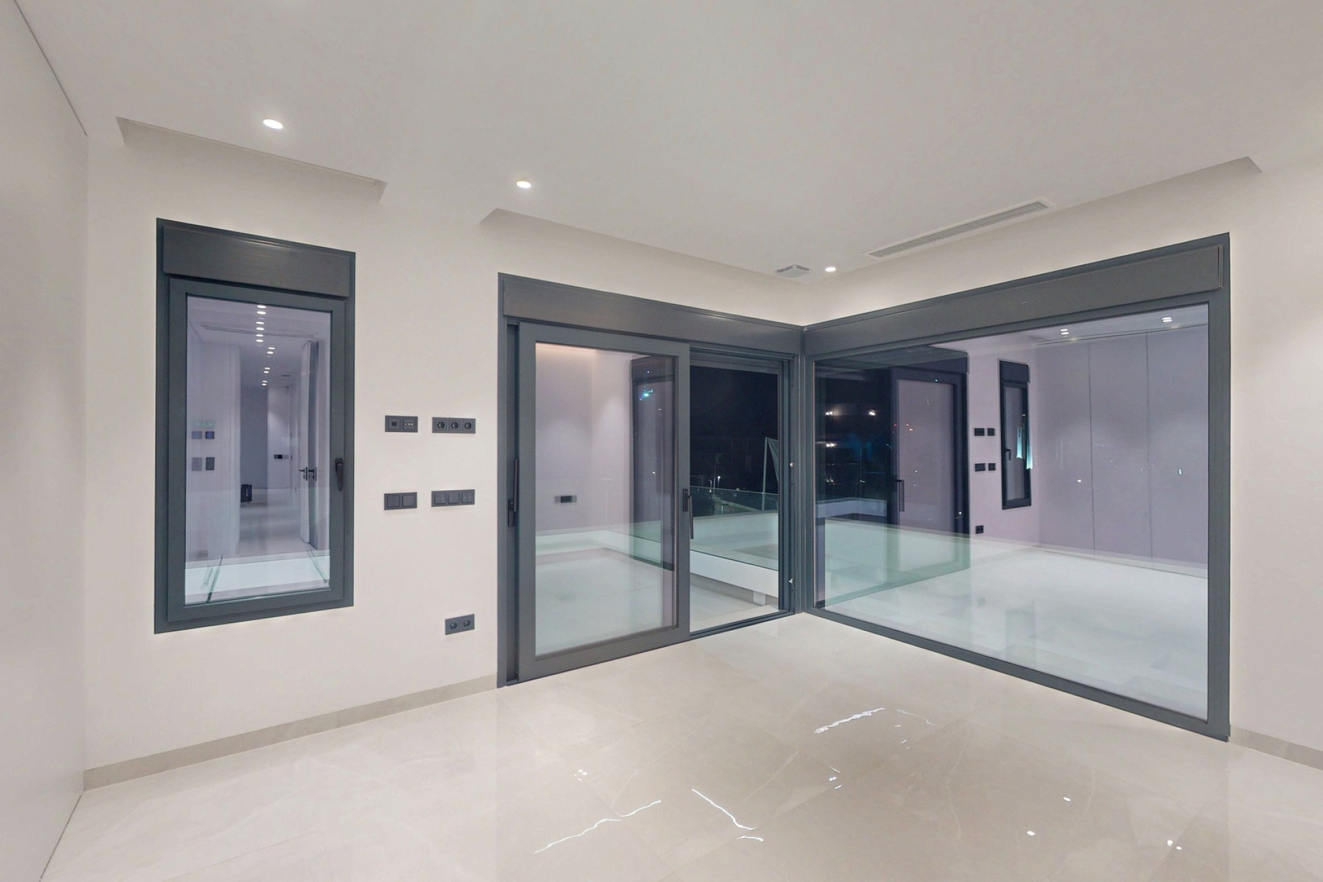 Nouvelle construction - Villa  - Finestrat