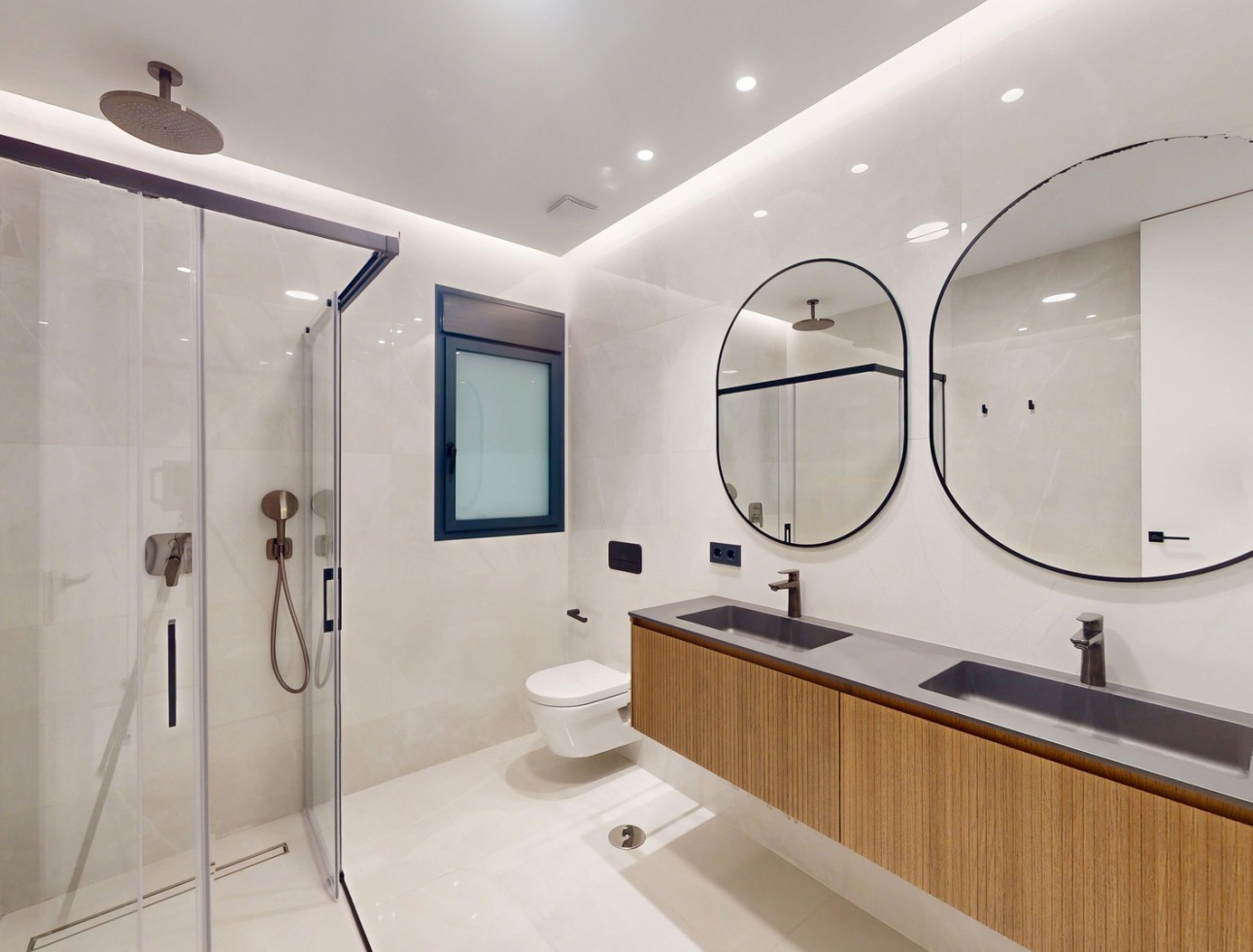 Nouvelle construction - Villa  - Finestrat