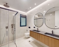 Nouvelle construction - Villa  - Finestrat