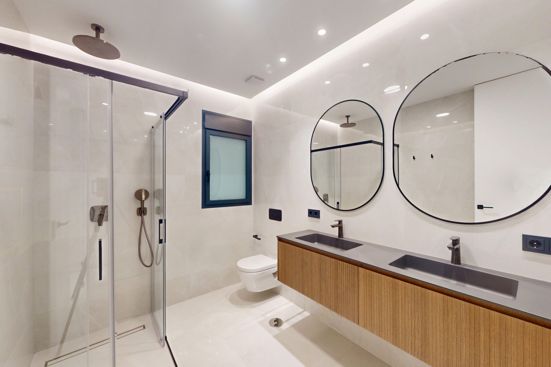 Nouvelle construction - Villa  - Finestrat