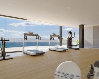 Nouvelle construction - Villa  - Fuengirola