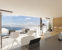 Nouvelle construction - Villa  - Fuengirola