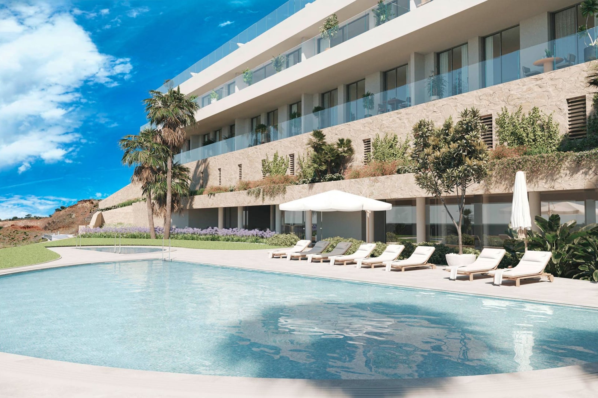 Nouvelle construction - Villa  - Fuengirola