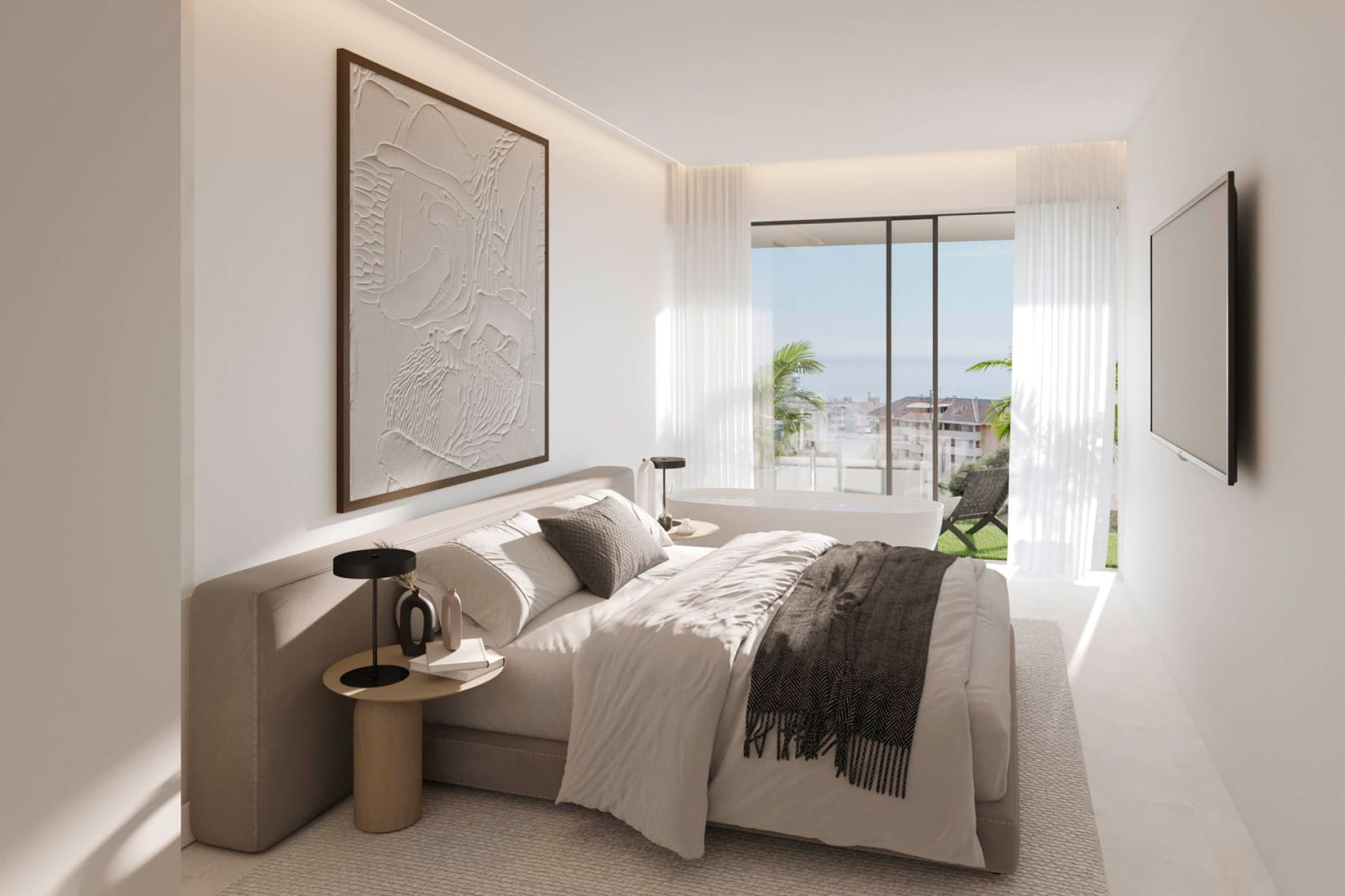 Nouvelle construction - Villa  - Fuengirola