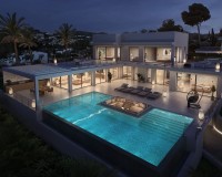 Nouvelle construction - Villa  - Javea