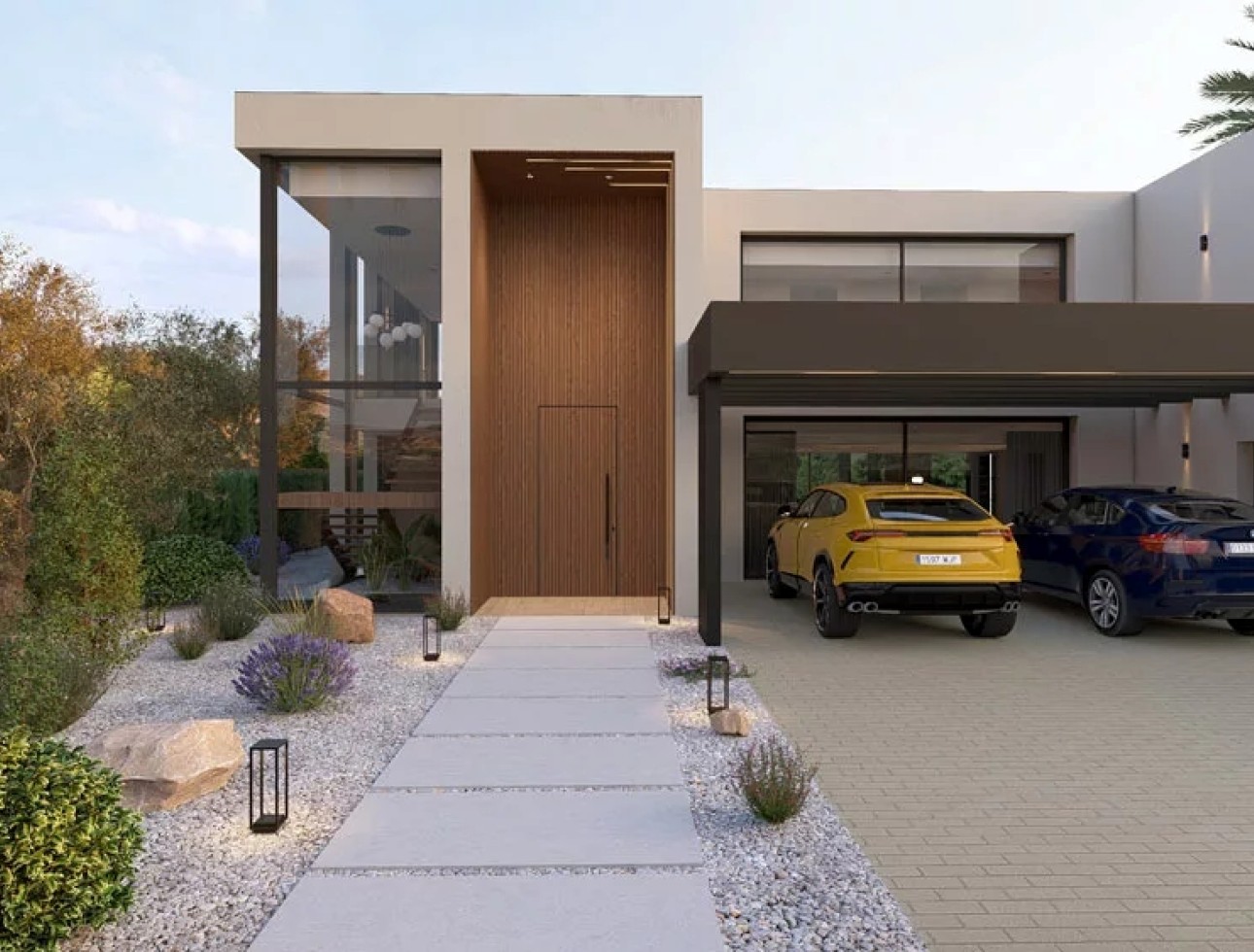 Nouvelle construction - Villa / Jumelée - Altaona Golf & Country Village