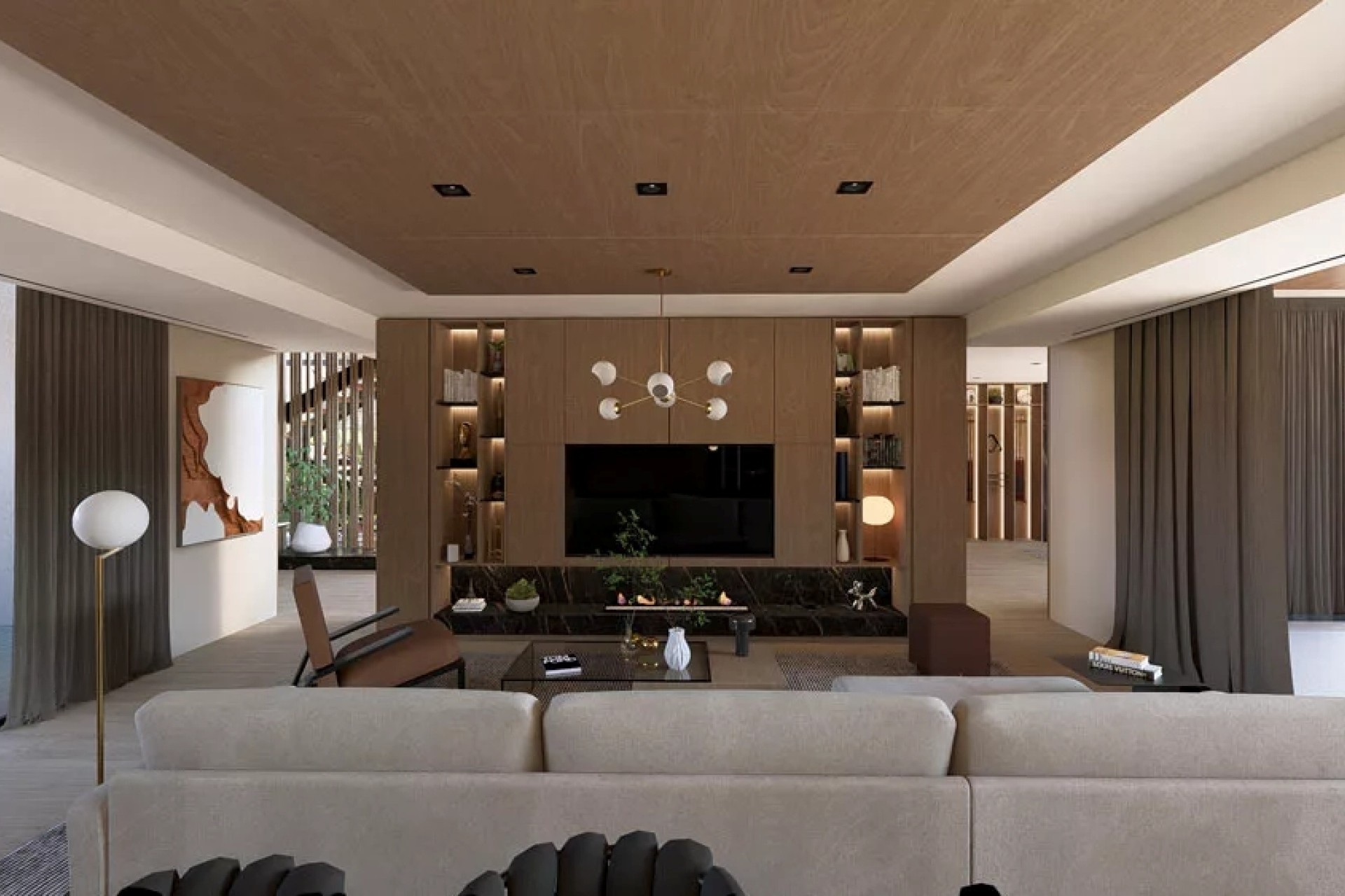 Nouvelle construction - Villa / Jumelée - Altaona Golf & Country Village