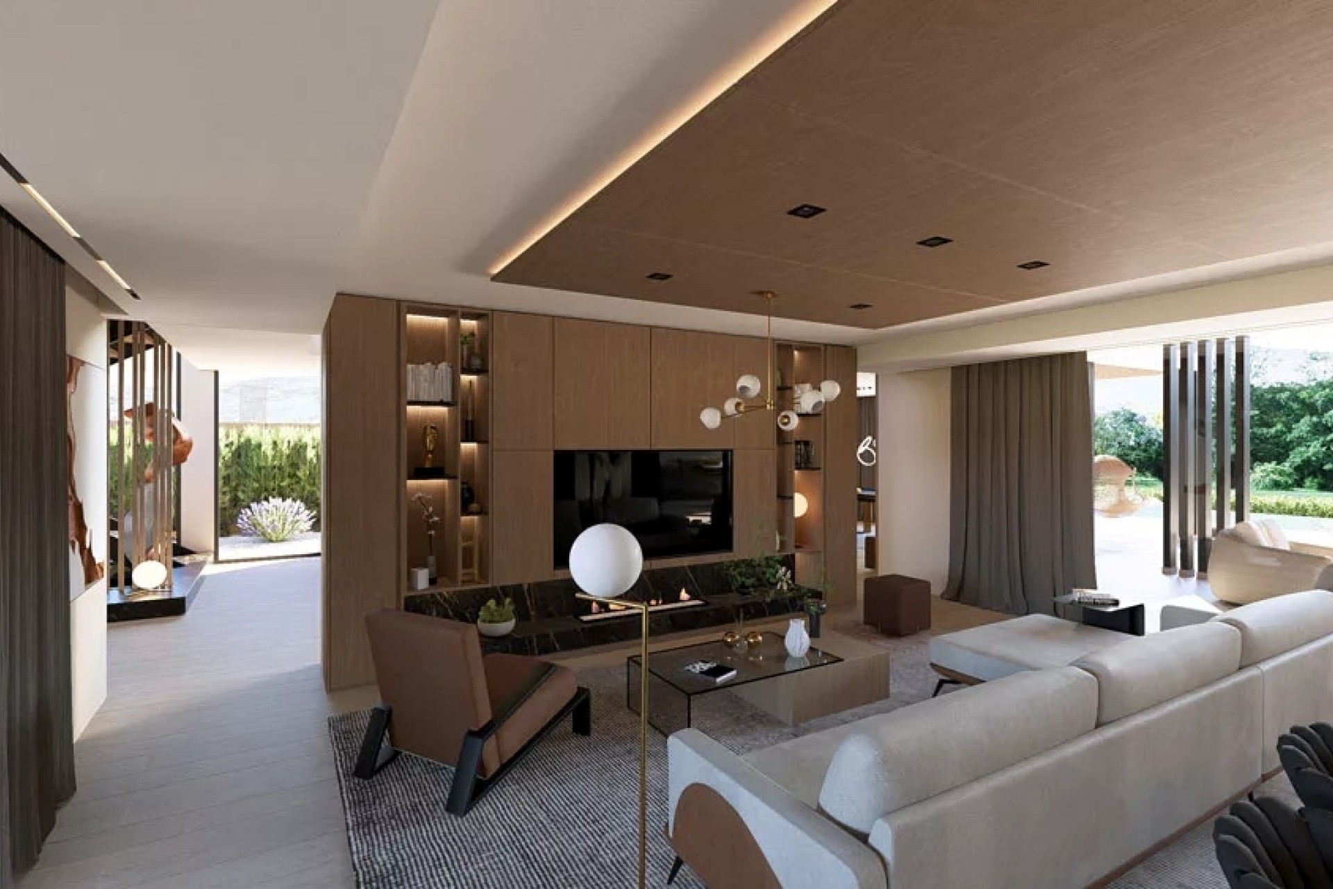 Nouvelle construction - Villa / Jumelée - Altaona Golf & Country Village