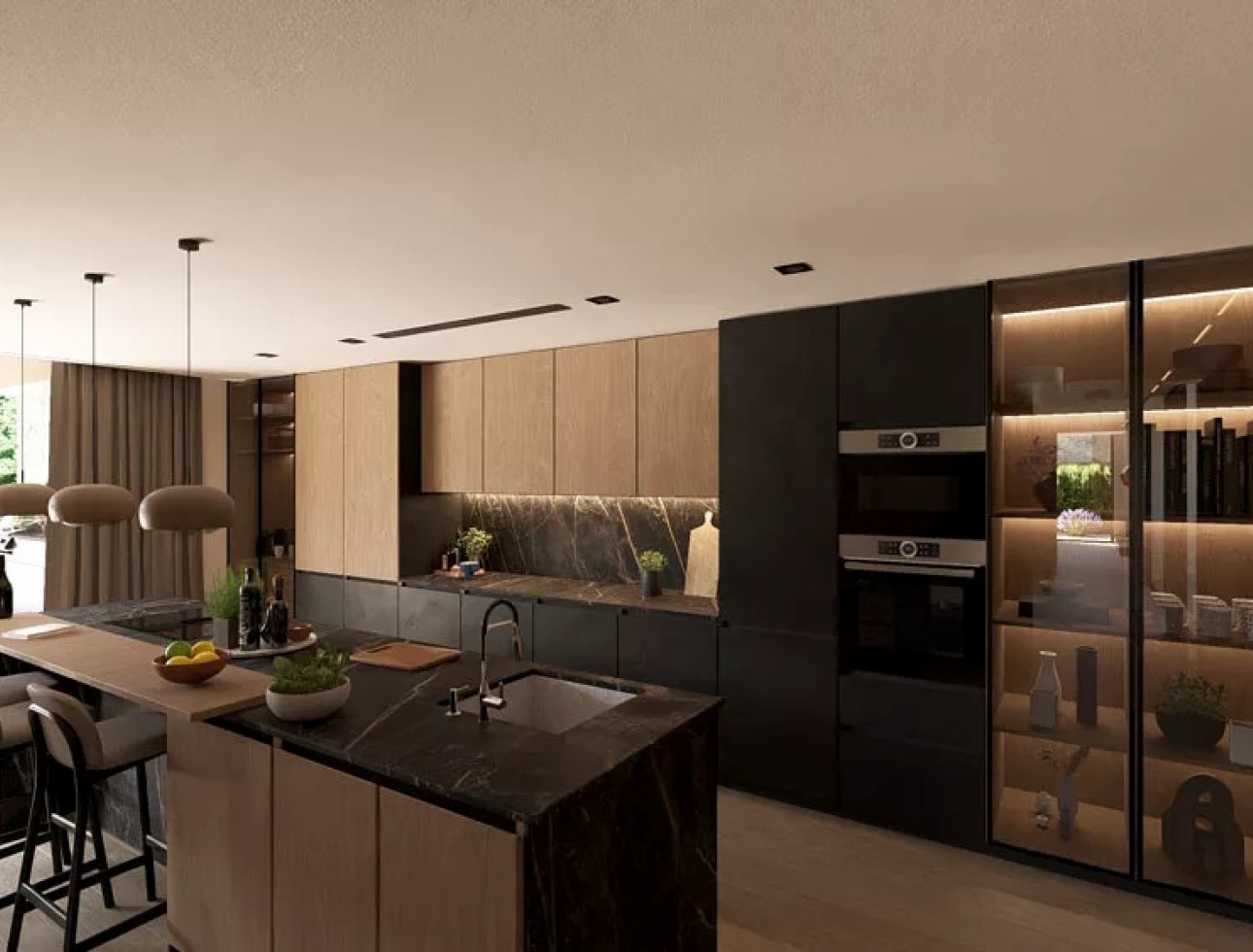 Nouvelle construction - Villa / Jumelée - Altaona Golf & Country Village