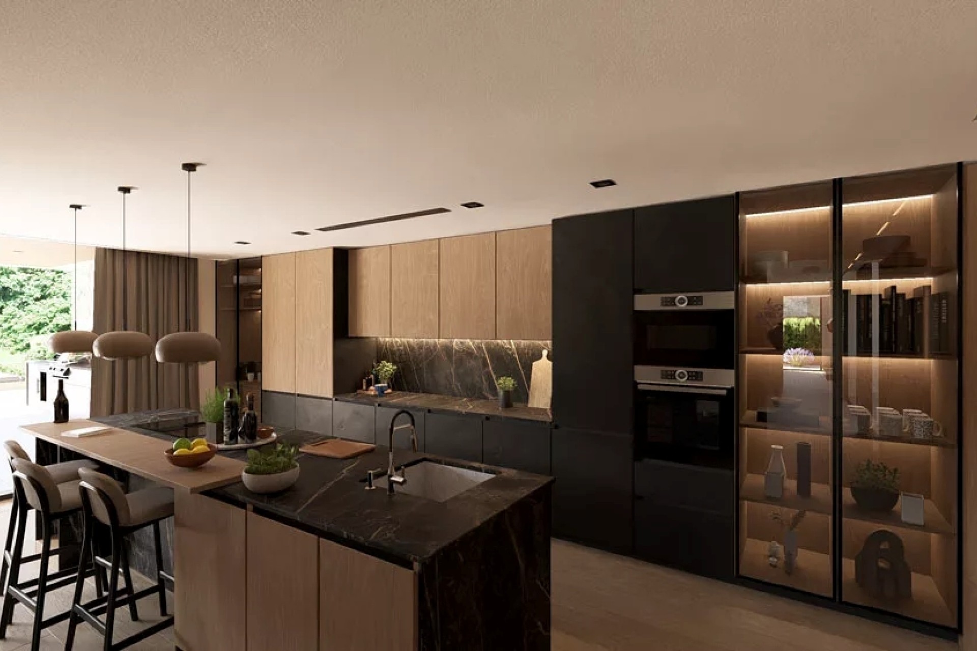 Nouvelle construction - Villa / Jumelée - Altaona Golf & Country Village