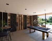 Nouvelle construction - Villa / Jumelée - Altaona Golf & Country Village