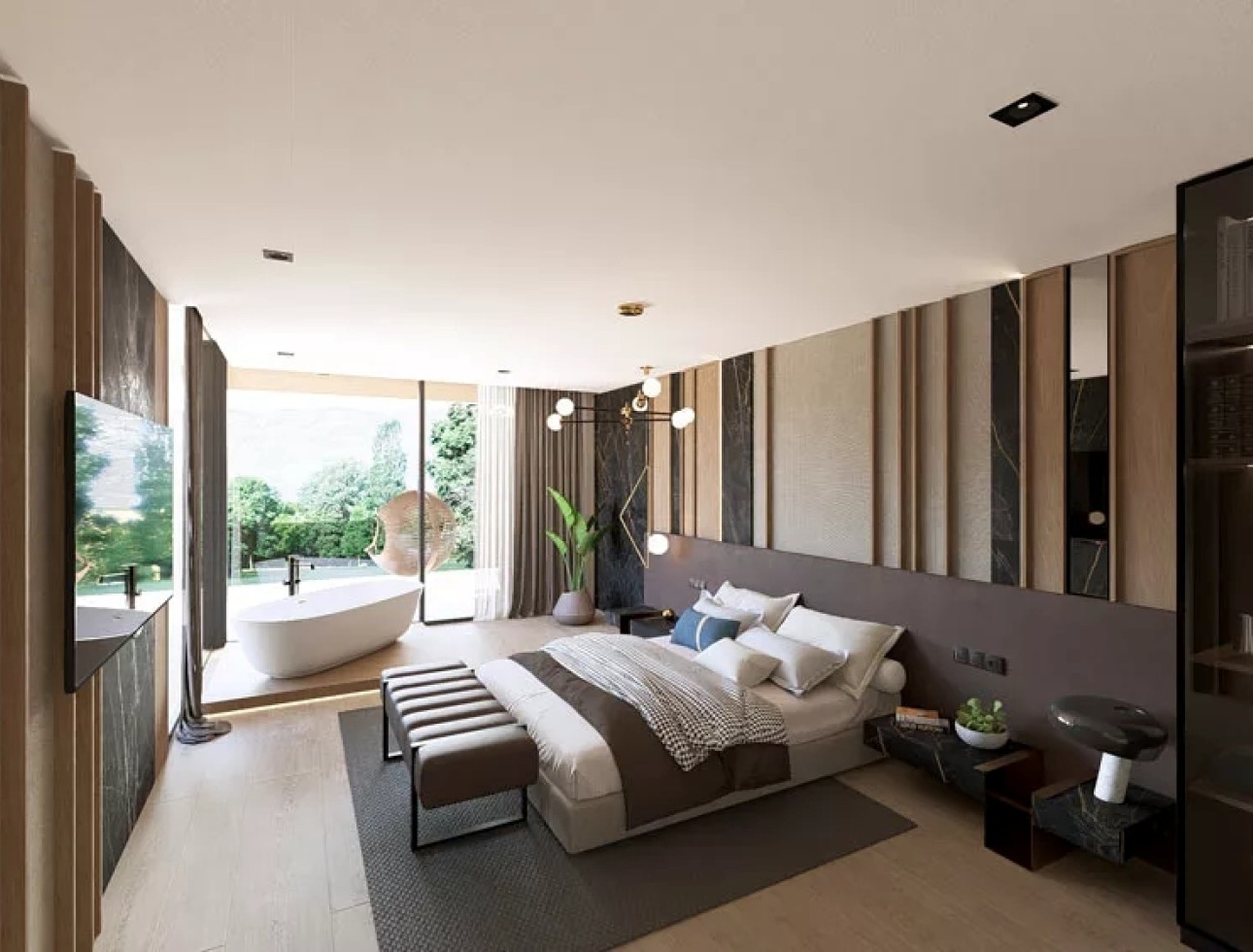 Nouvelle construction - Villa / Jumelée - Altaona Golf & Country Village