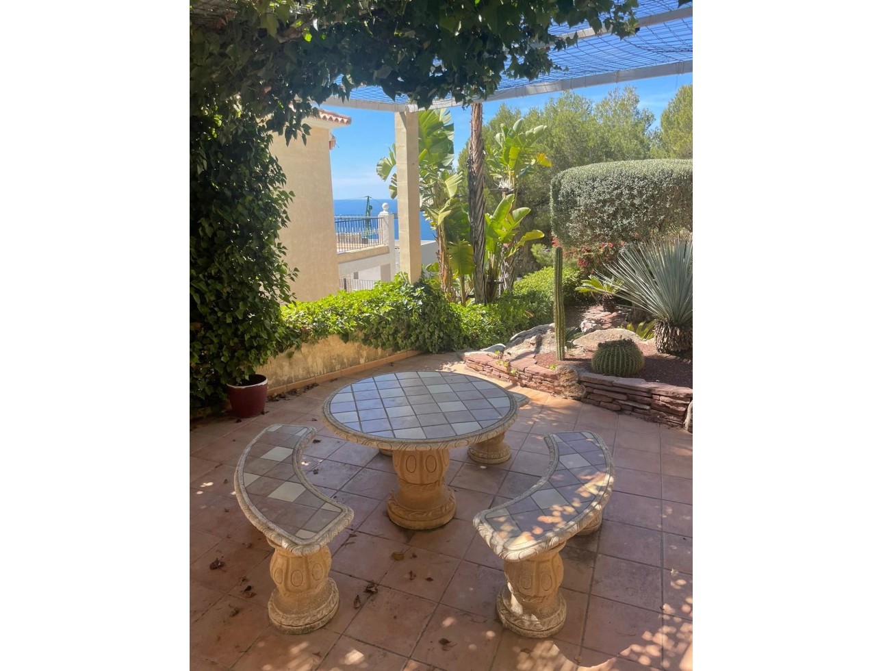 Nouvelle construction - Villa / Jumelée - Altea