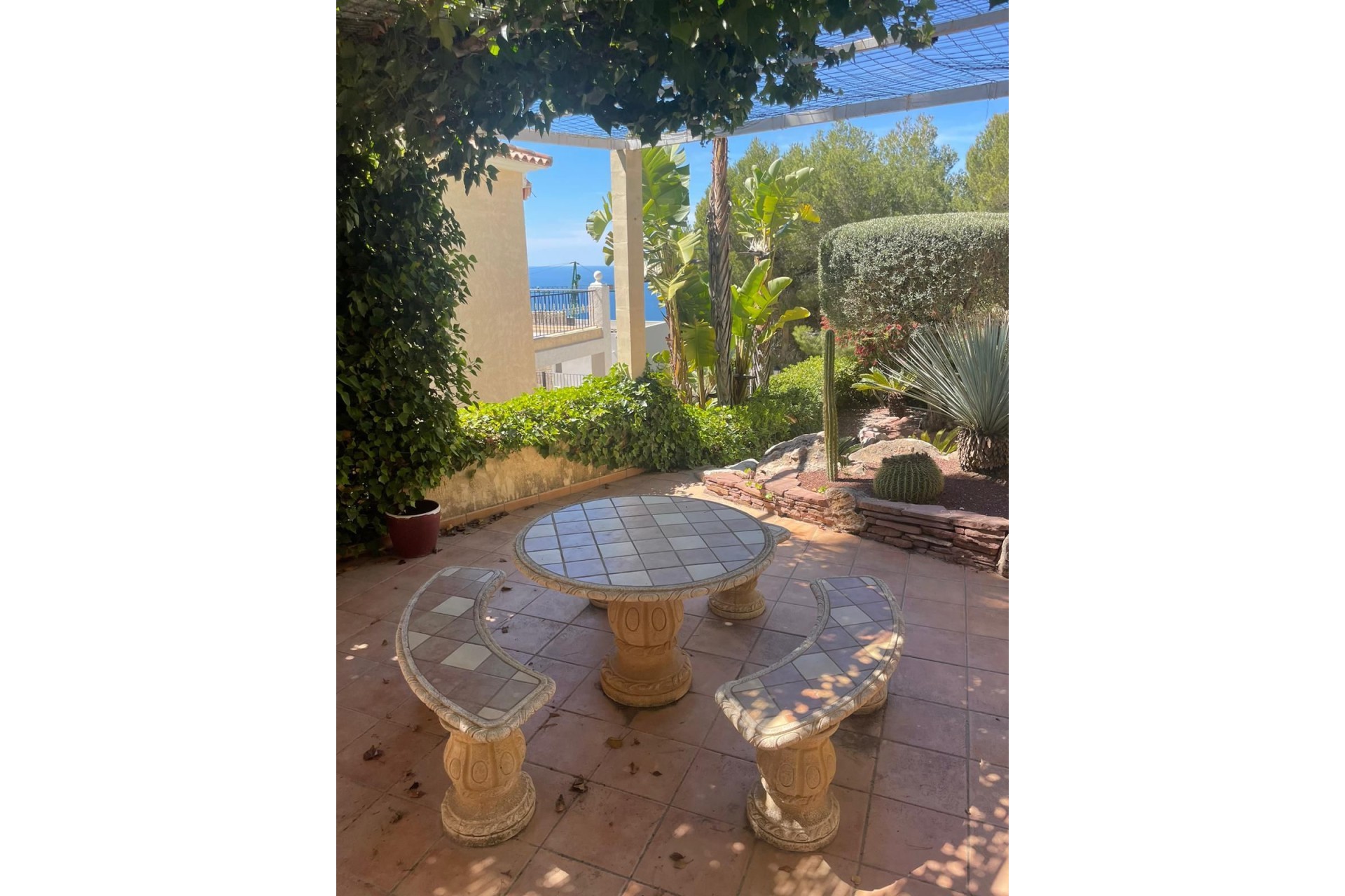 Nouvelle construction - Villa / Jumelée - Altea