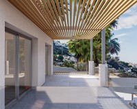 Nouvelle construction - Villa / Jumelée - Altea