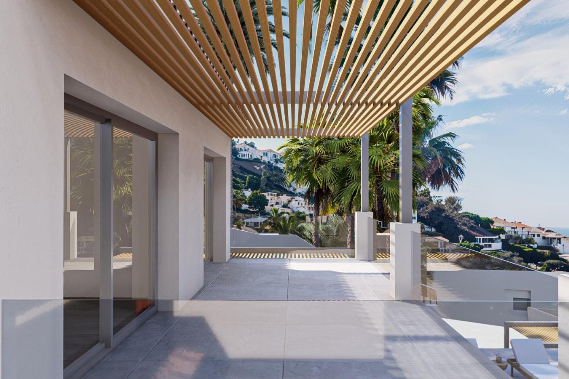 Nouvelle construction - Villa / Jumelée - Altea