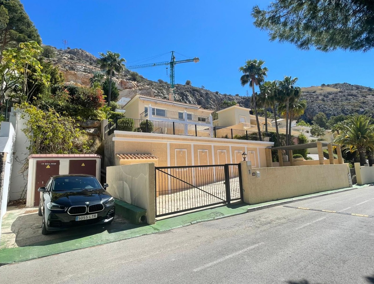 Nouvelle construction - Villa / Jumelée - Altea