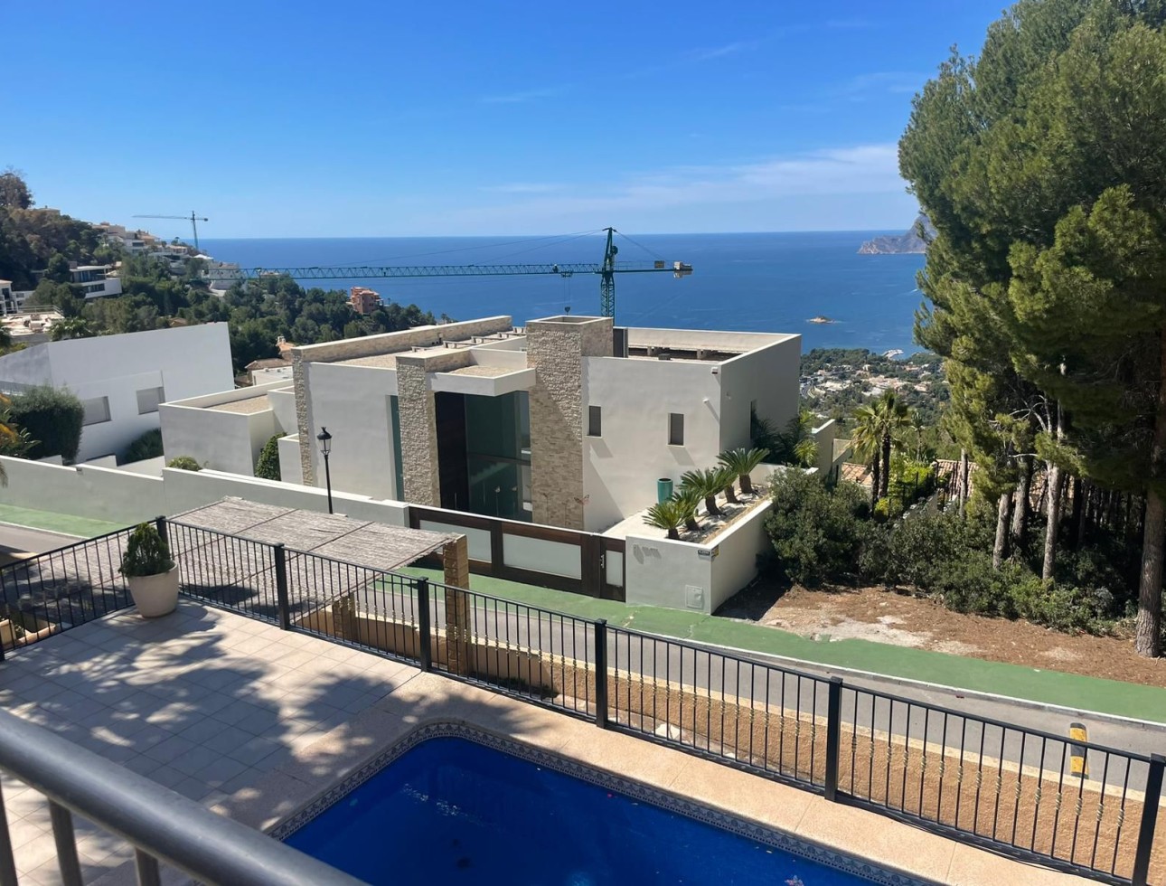 Nouvelle construction - Villa / Jumelée - Altea