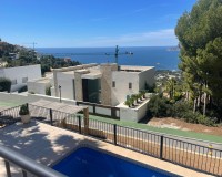 Nouvelle construction - Villa / Jumelée - Altea