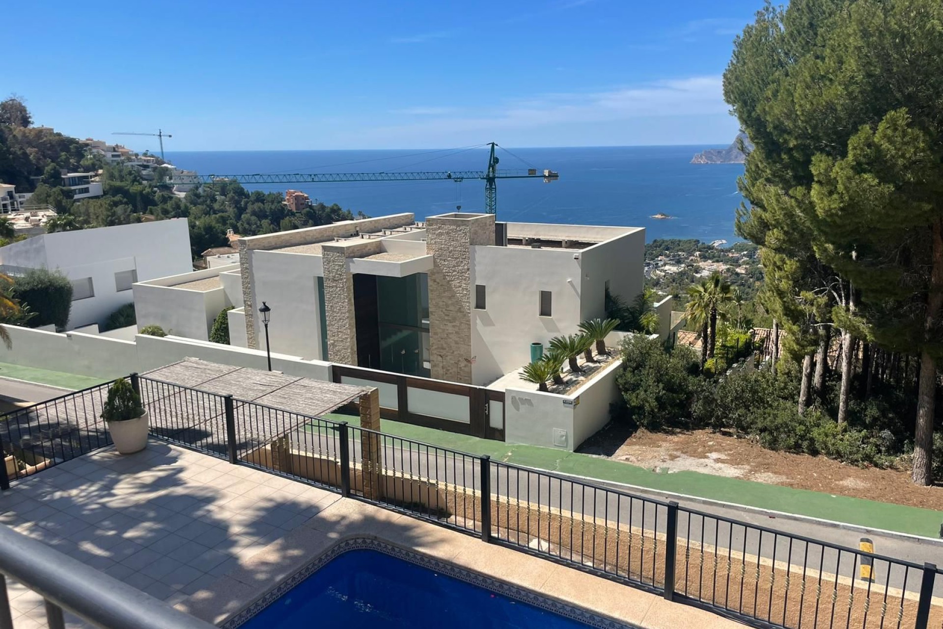 Nouvelle construction - Villa / Jumelée - Altea