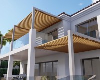 Nouvelle construction - Villa / Jumelée - Altea