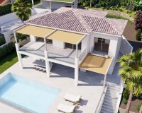 Nouvelle construction - Villa / Jumelée - Altea