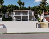 Nouvelle construction - Villa / Jumelée - Altea
