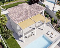 Nouvelle construction - Villa / Jumelée - Altea