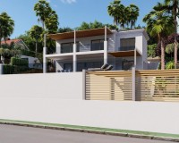 Nouvelle construction - Villa / Jumelée - Altea