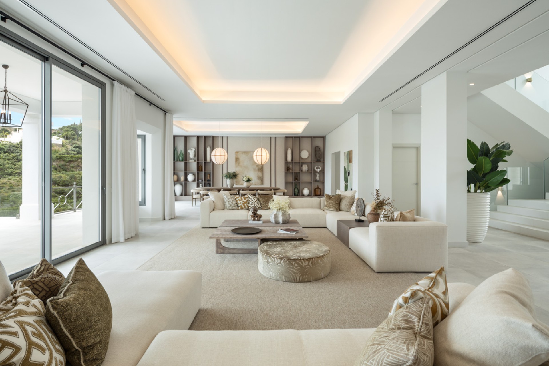 Nouvelle construction - Villa / Jumelée - Benahavís