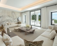 Nouvelle construction - Villa / Jumelée - Benahavís